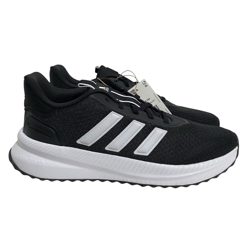 adidas X_PLR Path Women's 10 Core Black/Cloud White Mesh Cloudfoam Sneakers NWOB
